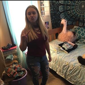 Meet your Posher, Hannah